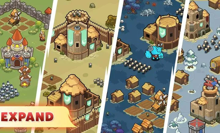 ��ҹ��ʿ���߾�ս��TD�ڹ���2026���°汾v1.0.79 �ٷ�����