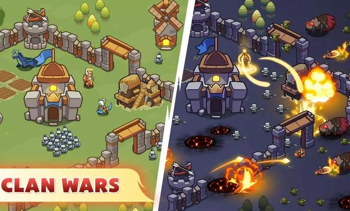 ��ҹ��ʿ���߾�ս��TD�ڹ���2026���°汾v1.0.79 �ٷ�����