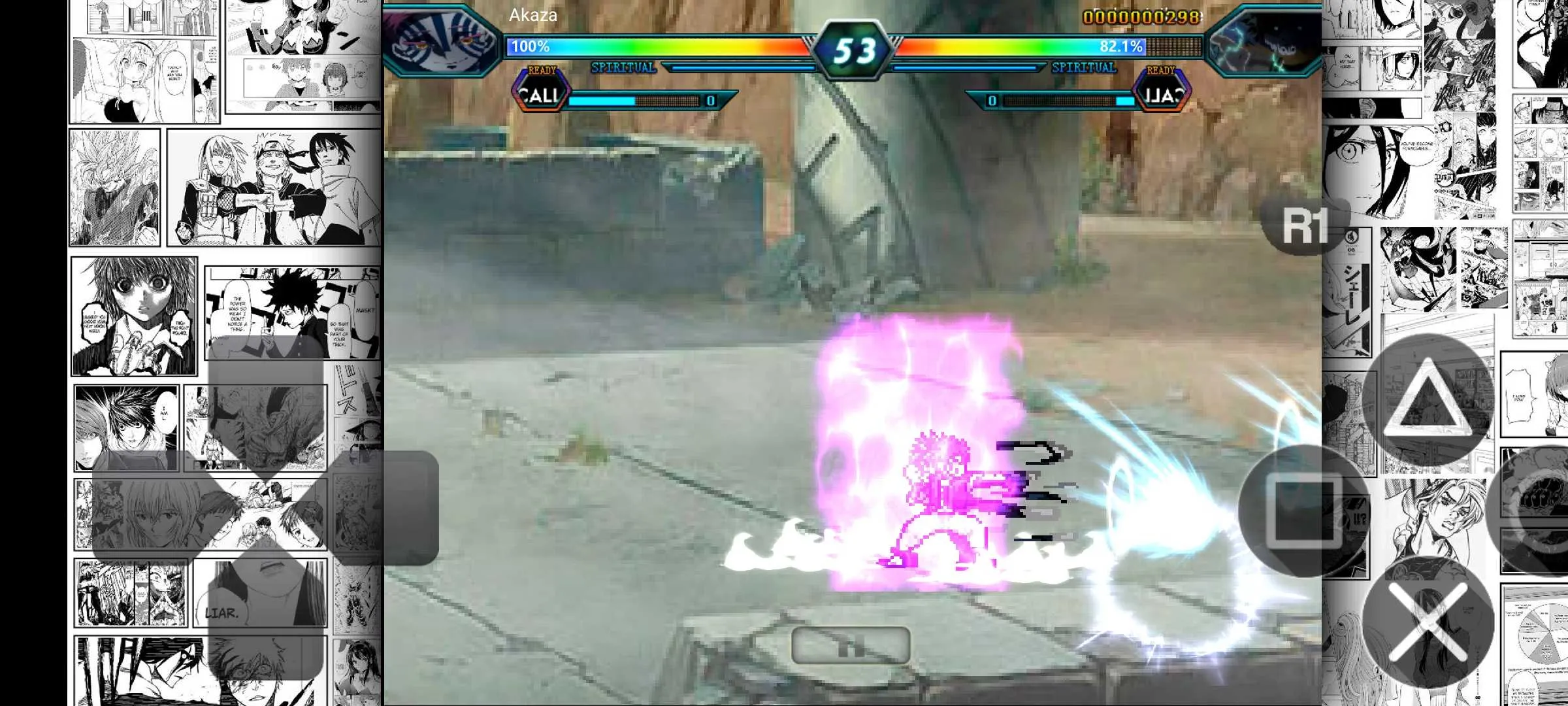 ����ȫ����MUGEN���ư�(MUGEN����Ϸ)v3.3 �ֻ���