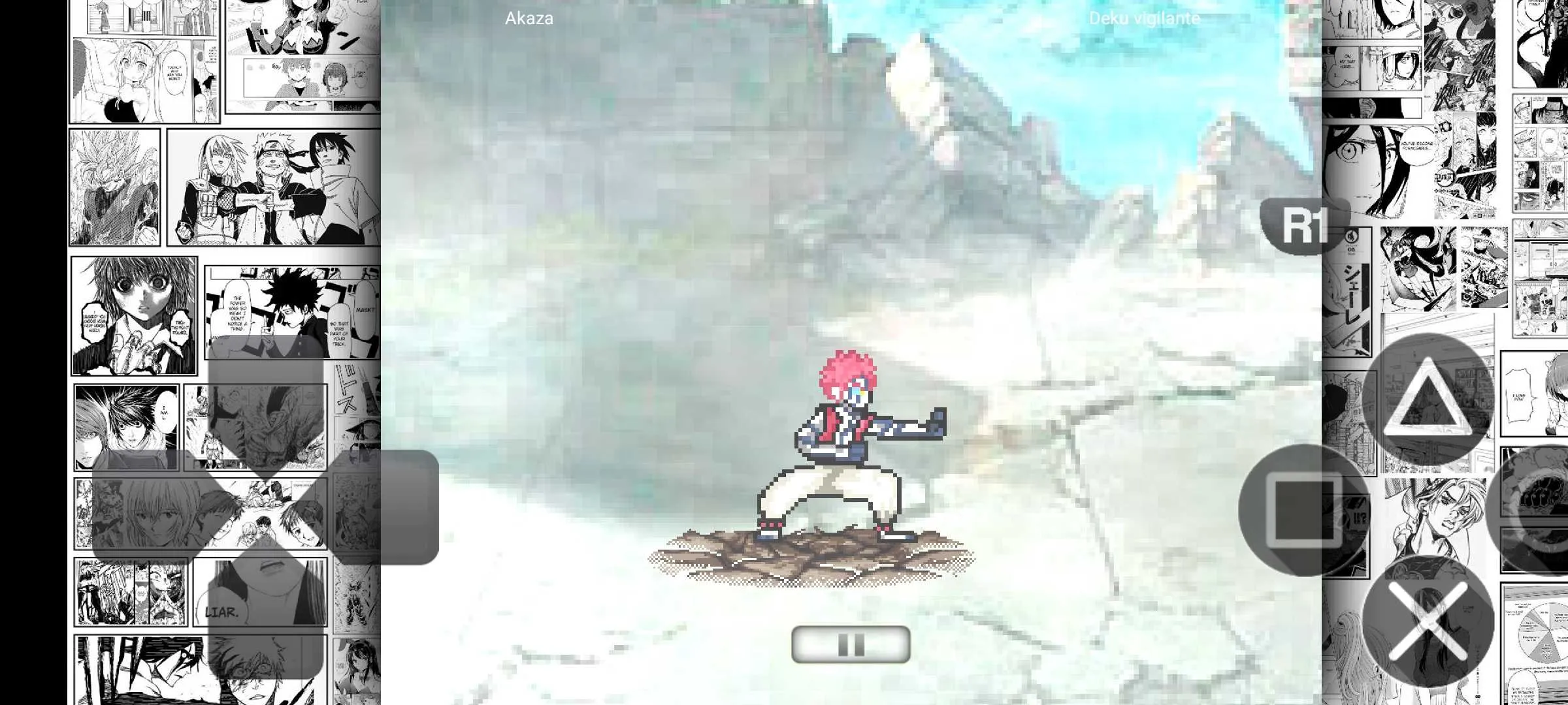 ����ȫ����MUGEN���ư�(MUGEN����Ϸ)v3.3 �ֻ���