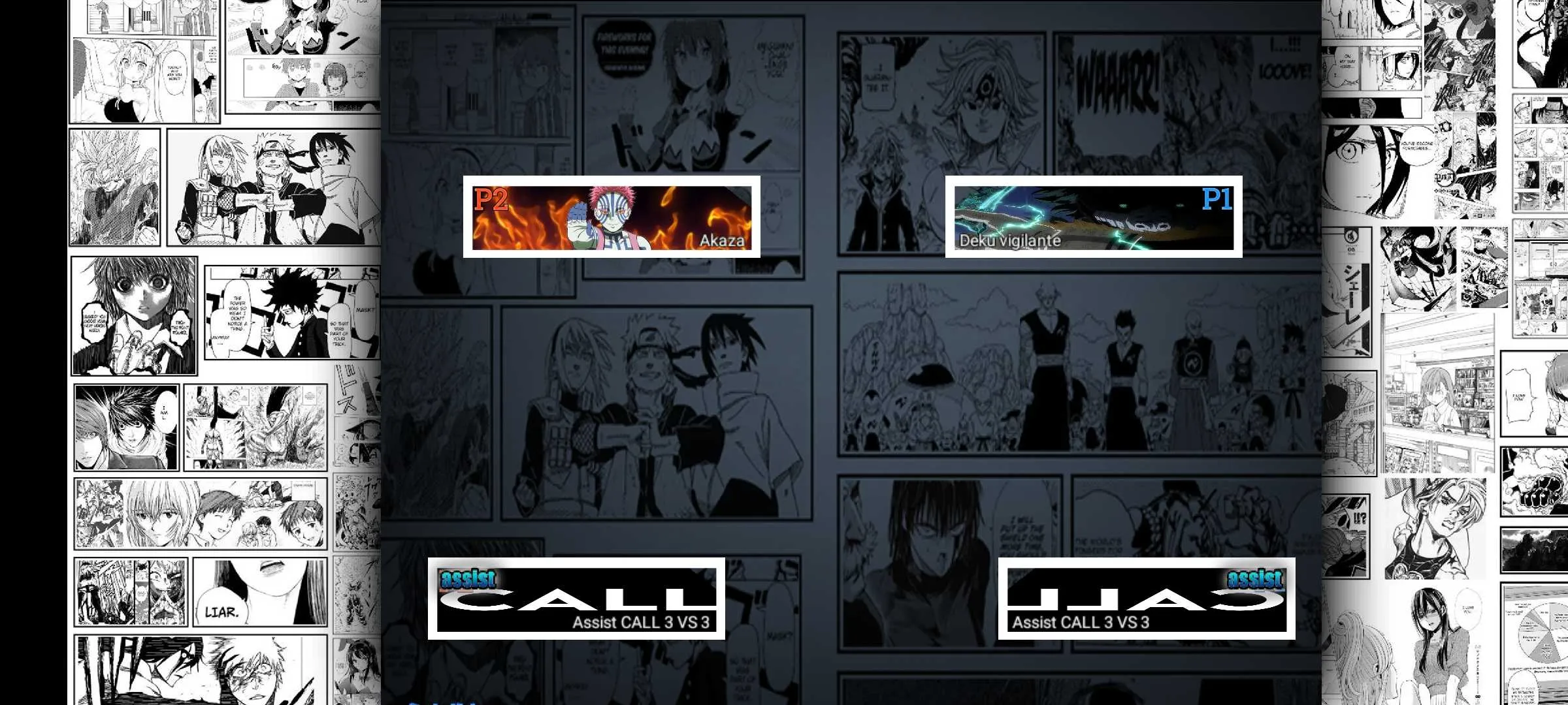 ����ȫ����MUGEN���ư�(MUGEN����Ϸ)v3.3 �ֻ���