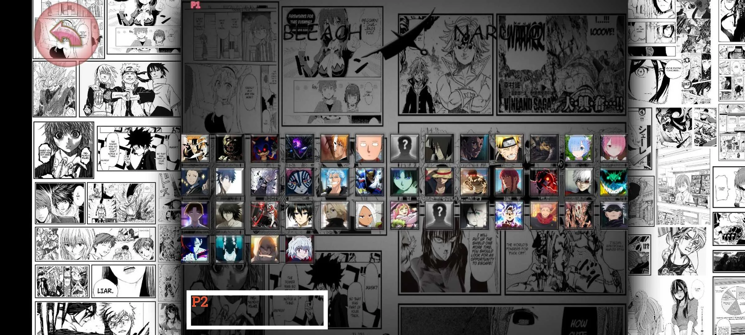 ����ȫ����MUGEN���ư�(MUGEN����Ϸ)v3.3 �ֻ���