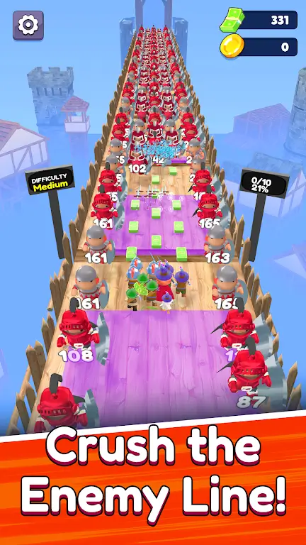 С�ӳ�棺��Ԫ����(���߶�ս��Ϸ)v0.0.1255 �ֻ���