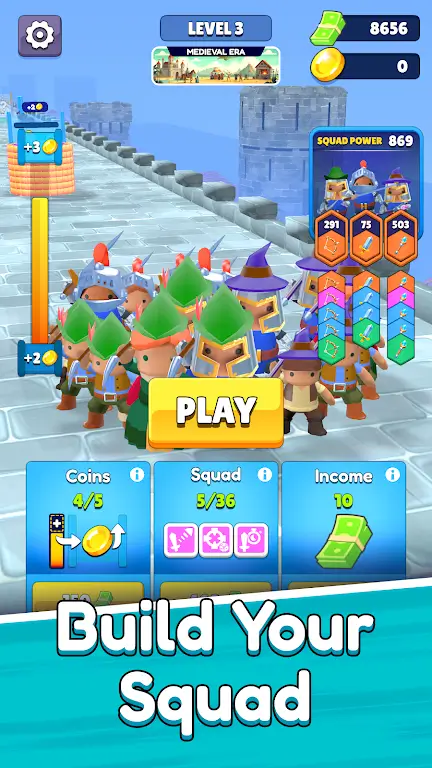 С�ӳ�棺��Ԫ����(���߶�ս��Ϸ)v0.0.1255 �ֻ���