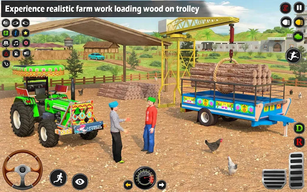 3Dũ������������(ũҵģ����Ϸ)v1.0 �ٷ�����