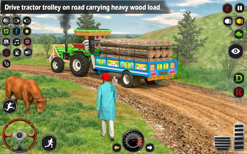 3Dũ������������(ũҵģ����Ϸ)v1.0 �ٷ�����