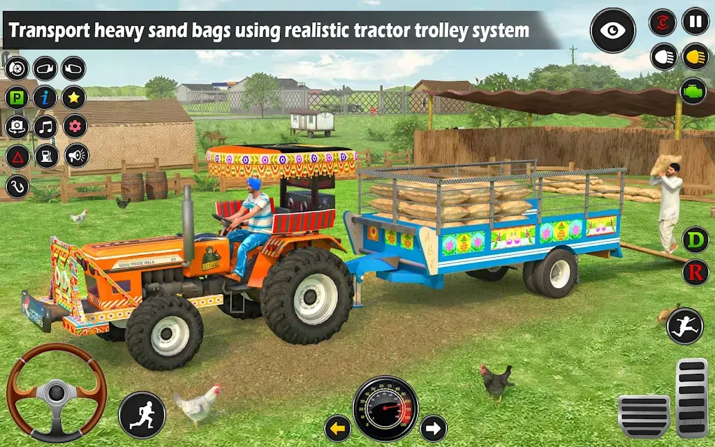 3Dũ������������(ũҵģ����Ϸ)v1.0 �ٷ�����