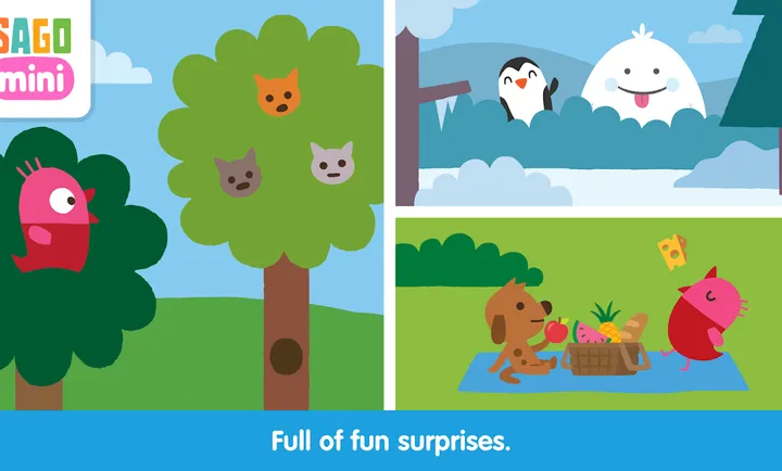 ��������ɭ��̽�հ�׿���ֻ���v1.0 �ٷ�����