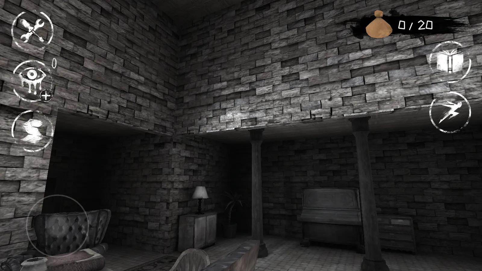 恐怖之眼破解版无限眼无限金币 恐怖之眼破解版无限眼无限金币