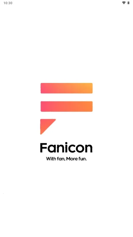 Fanicon(��˿׷��ƽ̨)v4.18.3 �ٷ�����