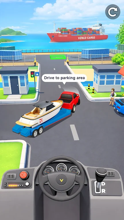 �����ͻ�(�ؾ߼�ʻ��Ϸ)v1.0.2 �ֻ���