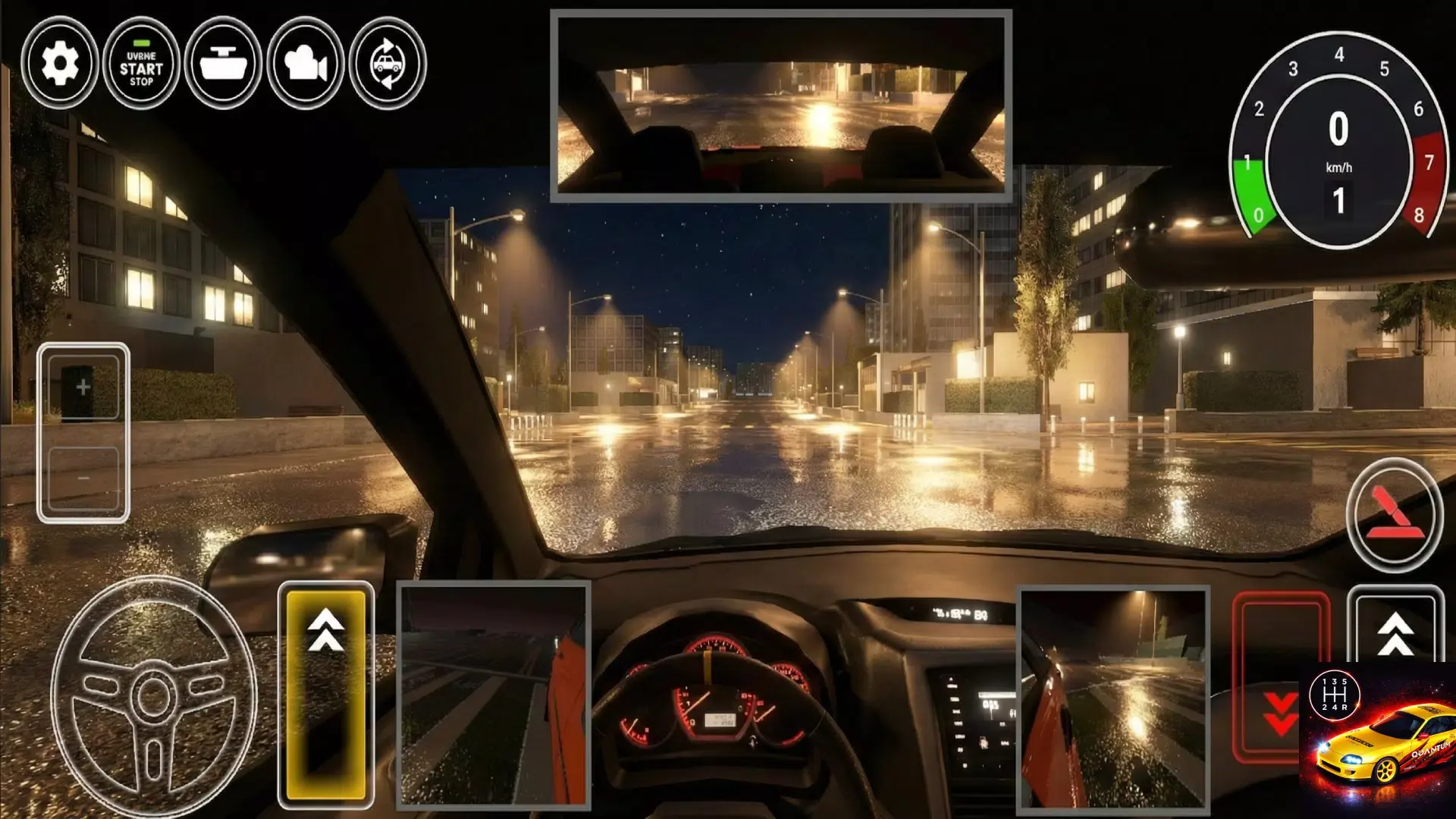 手动挡汽车模拟器菜单版 手动挡汽车模拟器菜单版