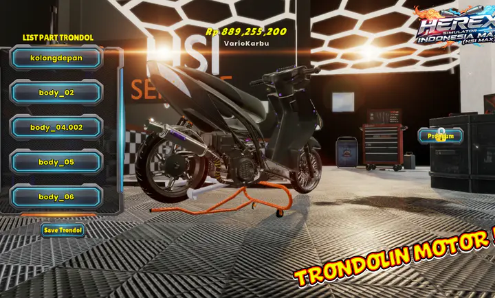 ӡ��Ħ��ģ����(Ħ��ģ����Ϸ)v1.0.52 �ٷ�����