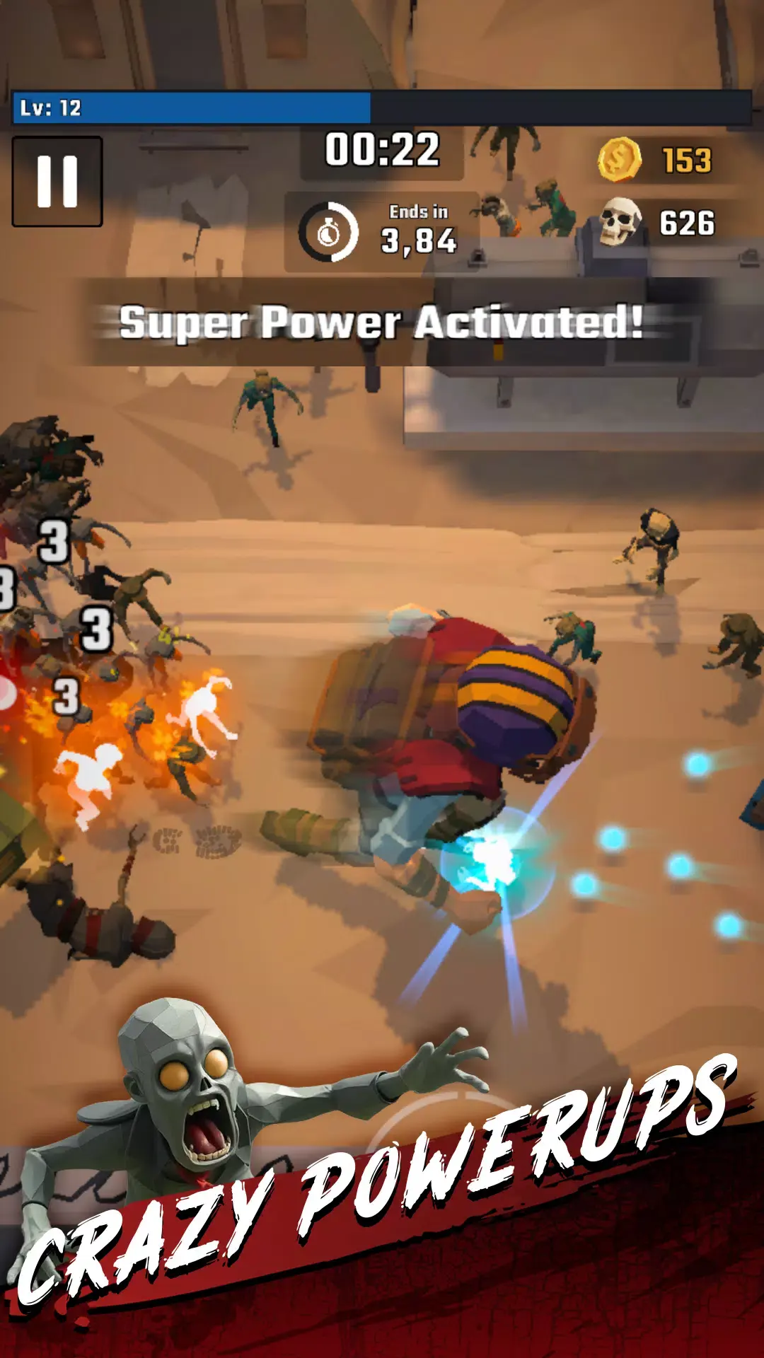 ��ʬ���ӵ�����(3Dɥʬ������Ϸ)v0.6.2 ��Ѱ�