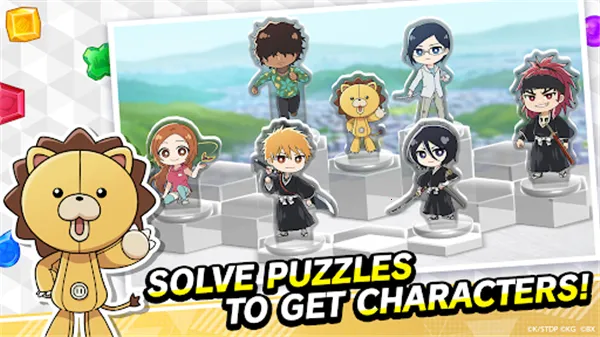 BLEACH Soul Puzzle2026�ٷ�����v1.4.4 ��׿��