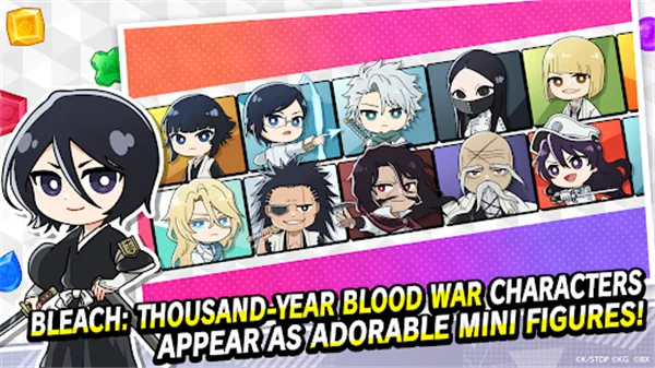 BLEACH Soul Puzzle2026�ٷ�����v1.4.4 ��׿��