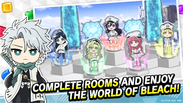 BLEACH Soul Puzzle2026�ٷ�����v1.4.4 ��׿��