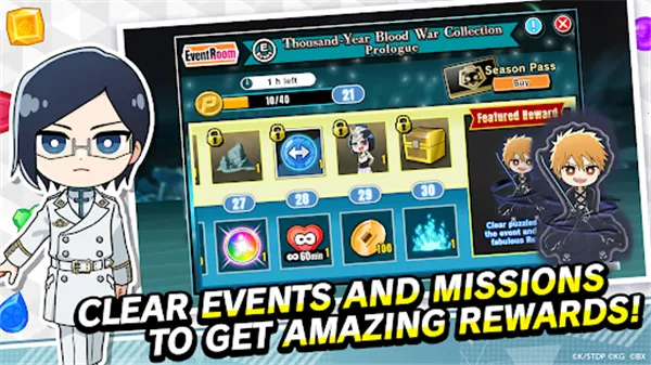 BLEACH Soul Puzzle2026�ٷ�����v1.4.4 ��׿��