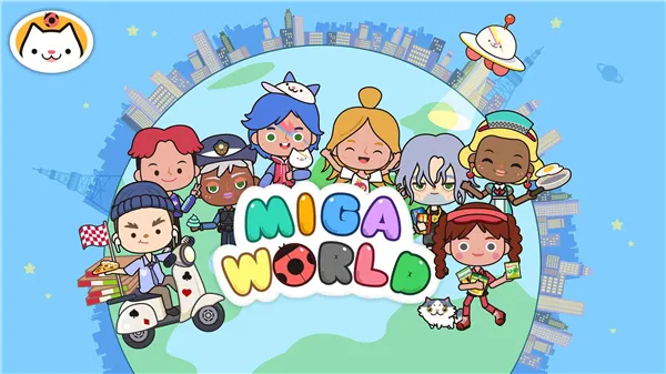 Miga Town��My World2026�ٷ�����v1.96 �ٷ�����