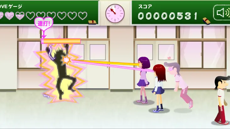 ������ŮУ԰ƪ(У԰��������Ů��Ϸ)v1.0 ��׿��