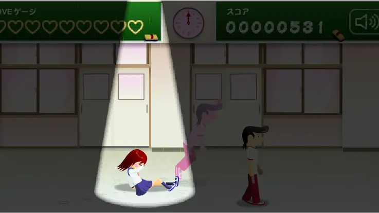 ������ŮУ԰ƪ(У԰��������Ů��Ϸ)v1.0 ��׿��