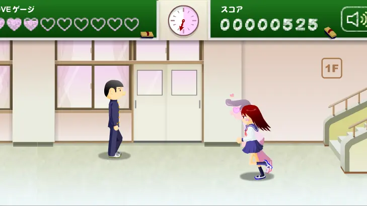 ������ŮУ԰ƪ(У԰��������Ů��Ϸ)v1.0 ��׿��