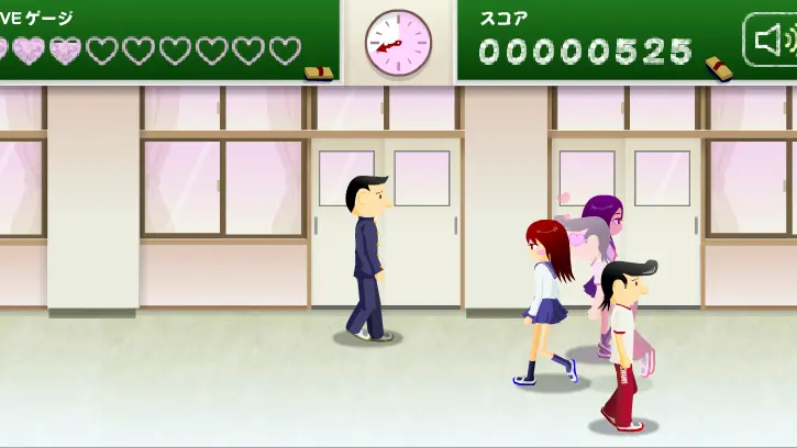 ������ŮУ԰ƪ(У԰��������Ů��Ϸ)v1.0 ��׿��