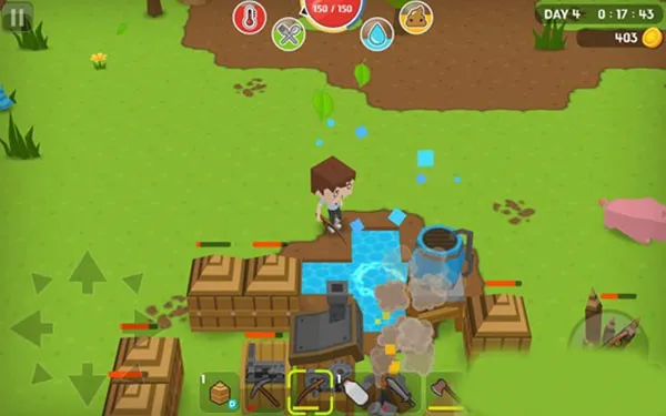 生存大世界无限核弹修改器 生存大世界无限核弹修改器