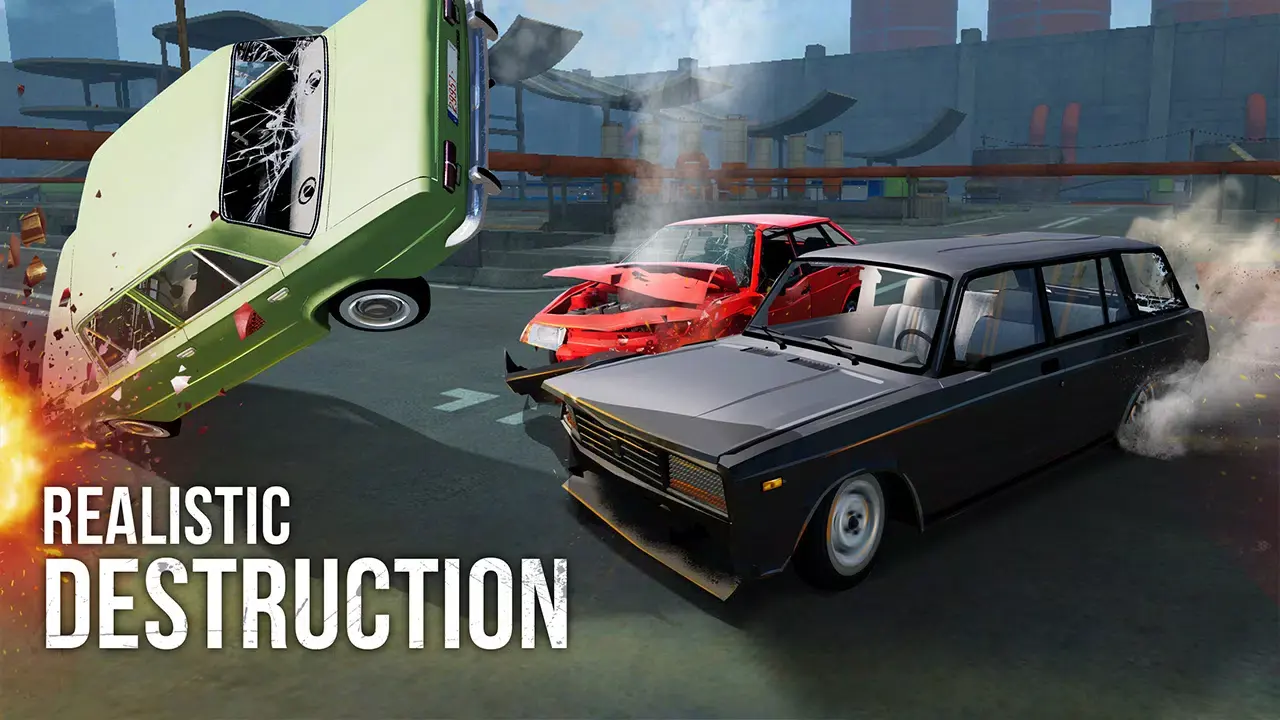 ����˹������ײ���ֲ�����(������ײ�ƻ���Ϸ)v1.3.3 ��Ѱ�