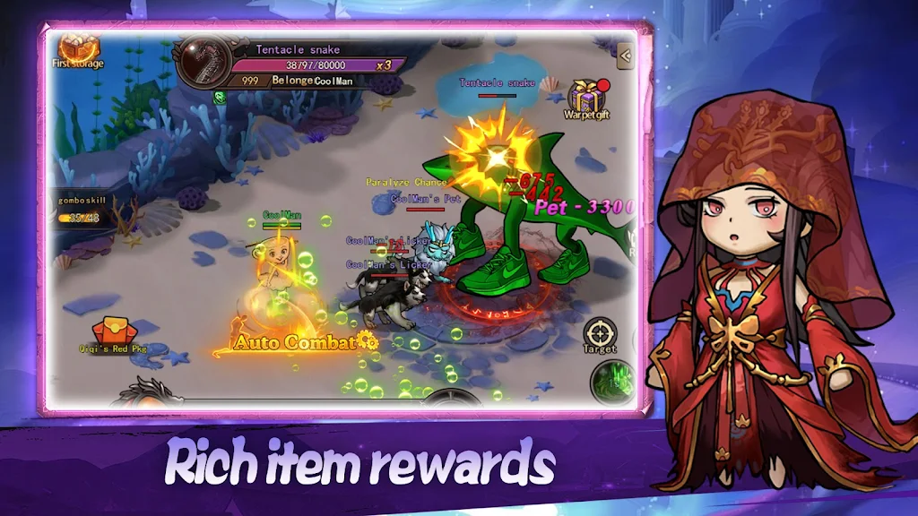 ���µ���(��Ȥð����Ϸ)v1.0.6 �ٷ�����