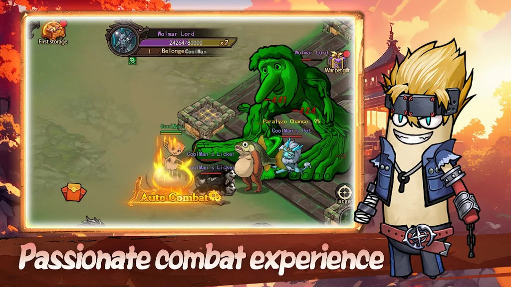 ���µ���(��Ȥð����Ϸ)v1.0.6 �ٷ�����