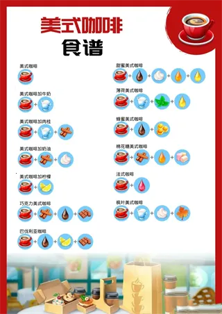 我的咖啡厅模拟器 我的咖啡厅模拟器