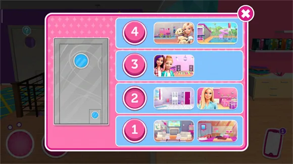 芭比梦幻屋冒险免费版下载 芭比梦幻屋冒险免费版下载