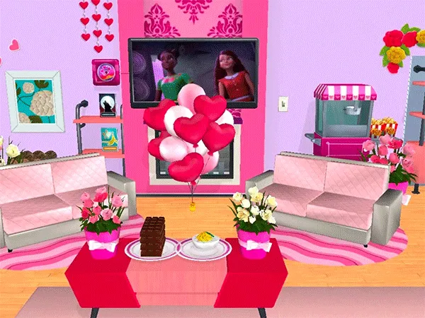 芭比梦幻屋冒险免费版下载 芭比梦幻屋冒险免费版下载