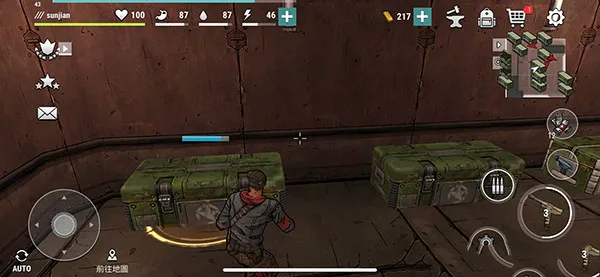 �ڰ�ʱ��ɥʬ�����ɰ汾���ò˵�������