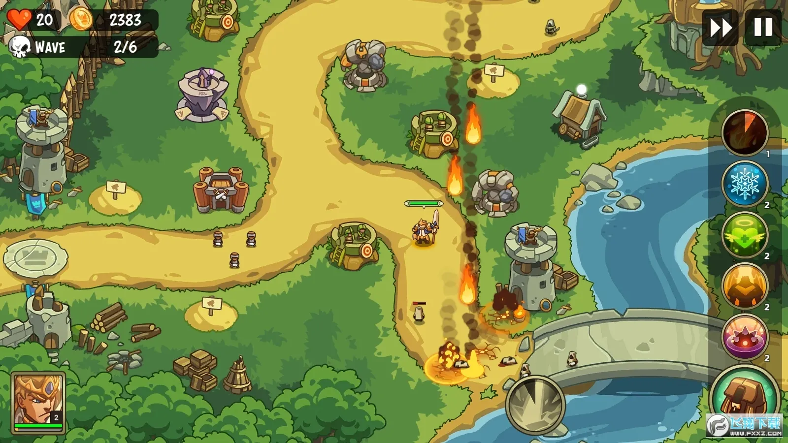 �۹�սʿTD�߼����ڹ�v2.5.56 �ٷ�����