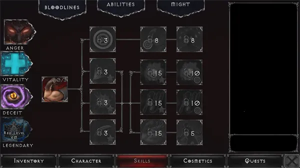 吸血鬼的堕落起源内修改中文内功能置菜单 吸血鬼的堕落起源内修改中文内功能置菜单