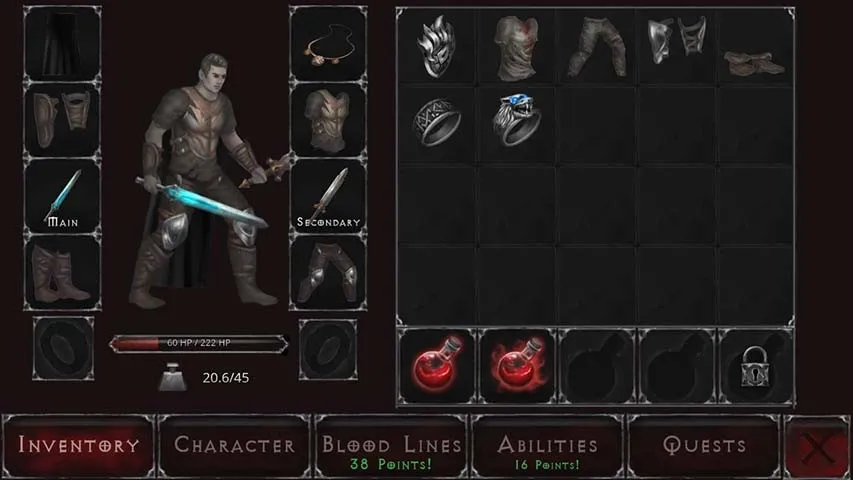 ��Ѫ���Ķ�����Դ���޸������ڹ����ò˵�v1.18.122 ��׿��