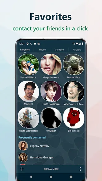True Phone Dialer(�ֻ���������)v1.2.7 �ֻ���