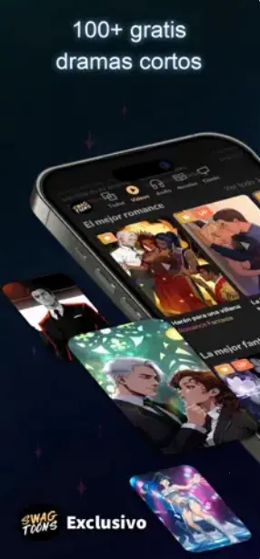 SWAGTOONS�����ֻ���v2.5.0 ��׿��