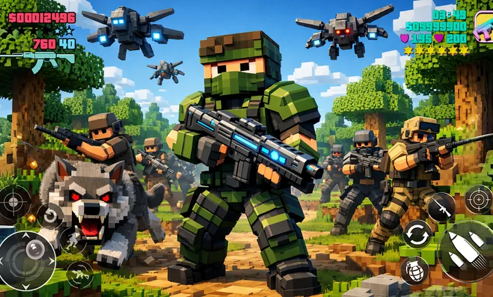 ��Ұ���֣�����ǹս��׿���ֻ���v1.0.2 ��׿��