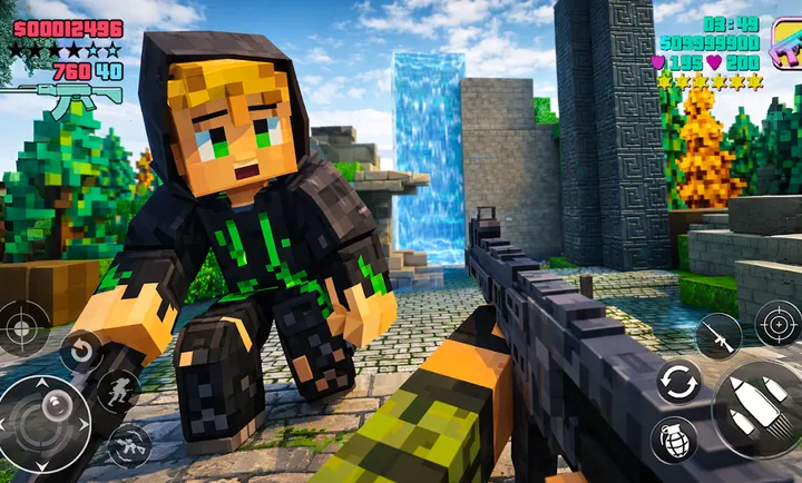 ��Ұ���֣�����ǹս��׿���ֻ���v1.0.2 ��׿��