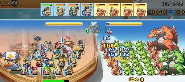 飞空艇探险物语破解版 飞空艇探险物语破解版