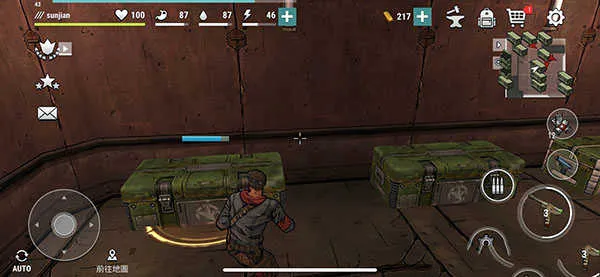 黑暗时代丧尸求生内购破解版 黑暗时代丧尸求生内购破解版