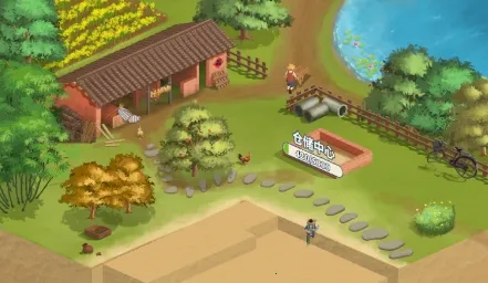 ���������¸�֮·(ģ���ڱ���Ӫ��Ϸ)