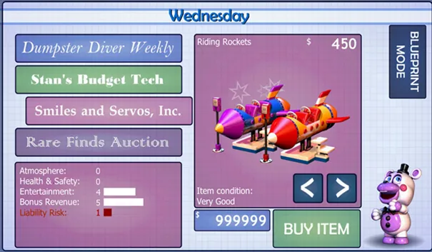 FNAF6�ﻯ��2026�ٷ����°汾v1.0.8 ��Ѱ�