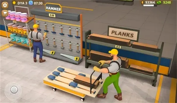 �ҵĽ�������(����ģ�⾭Ӫ��Ϸ)v1.0.6 ��Ѱ�