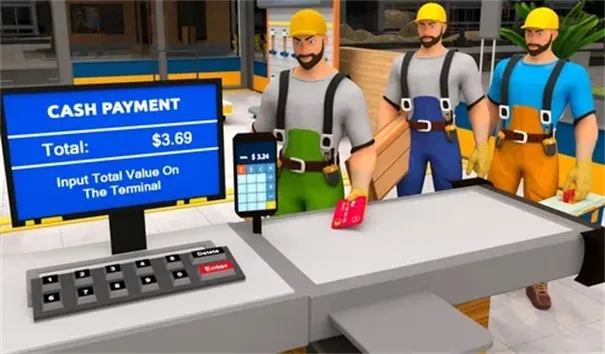 �ҵĽ�������(����ģ�⾭Ӫ��Ϸ)v1.0.6 ��Ѱ�