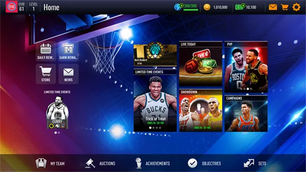 ��������ְ��(NBA������Ϸ)v9.1.30 ��׿��