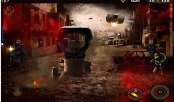 ǹ�ֵ���֮��(Ӳ��FPS��Ϸ)